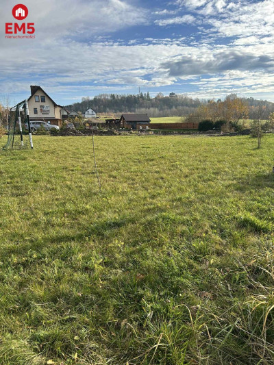 Działka Budowlana  - Rostek  - WARMIŃSKO-MAZURSKIE
