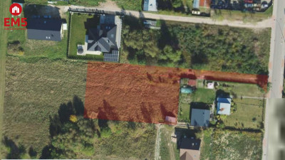 Działka 1500 m2 Dojlidy - Białystok  -
PODLASKIE Zdjęcie nr 11