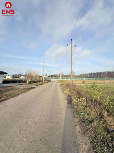 Działka pod Twój dom 900m2 Zalesiany - Zalesiany  -
PODLASKIE Zdjęcie nr 5