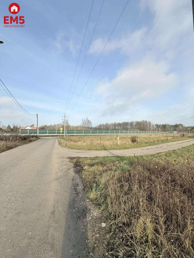 Działka pod Twój dom 900m2 Zalesiany - Zalesiany  -
PODLASKIE Zdjęcie nr 8