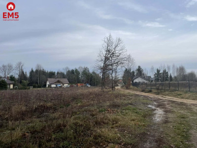 Działka pod lasem blisko Białegostoku - Skrybicze  -
PODLASKIE Zdjęcie nr 3