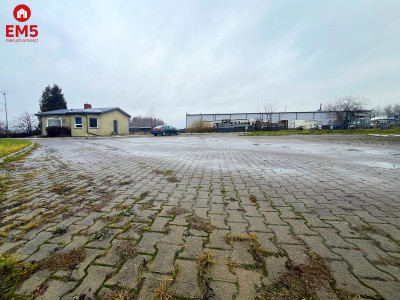 Działka inwestycyjna w Białymstoku - Białystok  -
PODLASKIE Zdjęcie nr 2