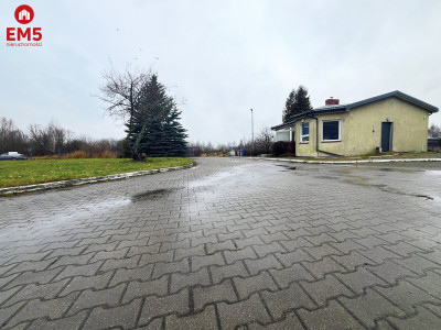 Działka inwestycyjna w Białymstoku - Białystok  -
PODLASKIE Zdjęcie nr 5