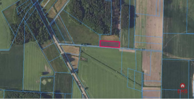 Działka zagrodowa 3000m2 Rzepniki - Rzepniki  -
Podlaskie Zdjęcie nr 6