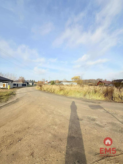 Działka pod Twój dom 900m2 Zalesiany - Zalesiany  - Podlaskie