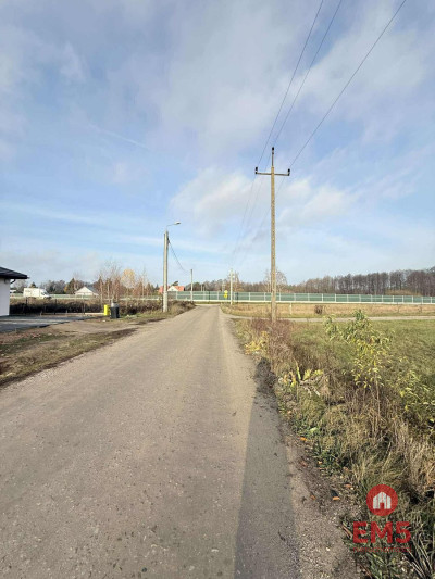 Działka pod Twój dom 900m2 Zalesiany - Zalesiany  -
Podlaskie Zdjęcie nr 6