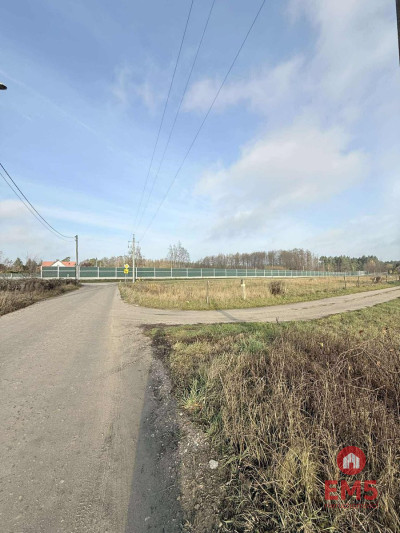 Działka pod Twój dom 900m2 Zalesiany - Zalesiany  -
Podlaskie Zdjęcie nr 9