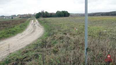 Działka budowlana 1000 m2 - Tołcze  -
Podlaskie Zdjęcie nr 13