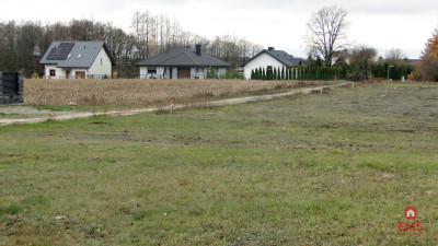 Działka budowlana 1000 m2 - Tołcze  - Podlaskie