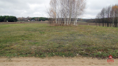 Działka budowlana 1000 m2 - Tołcze  -
Podlaskie Zdjęcie nr 3