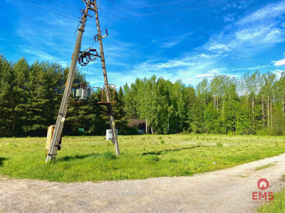 Działka w Katrynce - Katrynka  -
Podlaskie Zdjęcie nr 3