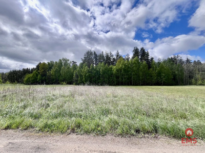 Działka budowlana blisko Sobolewa - Henrykowo  -
Podlaskie Zdjęcie nr 3