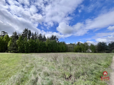 Działka budowlana blisko Sobolewa - Henrykowo  -
Podlaskie Zdjęcie nr 4