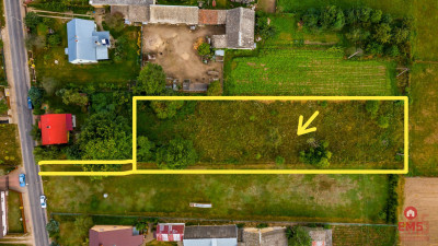 Działka pod lasem blisko Białegostoku - Trypucie  -
Podlaskie Zdjęcie nr 3