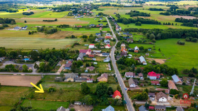 Działka pod lasem blisko Białegostoku - Trypucie  -
Podlaskie Zdjęcie nr 6