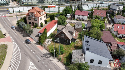 Działka budowlana w Białymstoku - Białystok  -
Podlaskie Zdjęcie nr 6