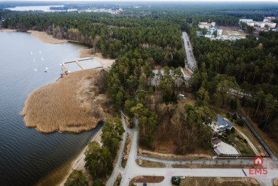 Działka pod inwestycję w Augustowie - Augustów  -
Podlaskie Zdjęcie nr 14