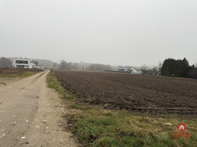 Działka Inwestycyjna 9256 m2 - Niewodnica  -
Podlaskie Zdjęcie nr 3