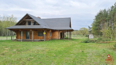 Działka pod pensjonat nad zalewem - Siemianówka  -
Podlaskie Zdjęcie nr 10