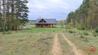 Działka pod pensjonat nad zalewem - Siemianówka  -
Podlaskie Zdjęcie nr 11