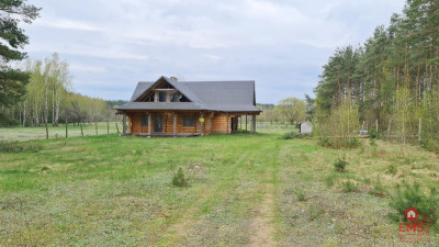 Działka pod pensjonat nad zalewem - Siemianówka  -
Podlaskie Zdjęcie nr 2