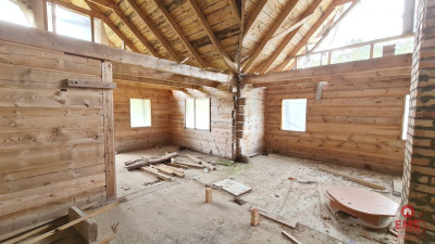 Działka pod pensjonat nad zalewem - Siemianówka  -
Podlaskie Zdjęcie nr 5