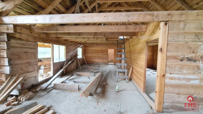 Działka pod pensjonat nad zalewem - Siemianówka  -
Podlaskie Zdjęcie nr 6