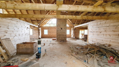 Działka pod pensjonat nad zalewem - Siemianówka  -
Podlaskie Zdjęcie nr 9