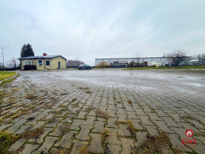 Działka inwestycyjna w Białymstoku - Fasty  -
Podlaskie Zdjęcie nr 2