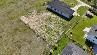 Olmonty działka 1000m2 - Olmonty  -
Podlaskie Zdjęcie nr 3