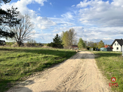 Olmonty działka 1000m2 - Olmonty  -
Podlaskie Zdjęcie nr 5