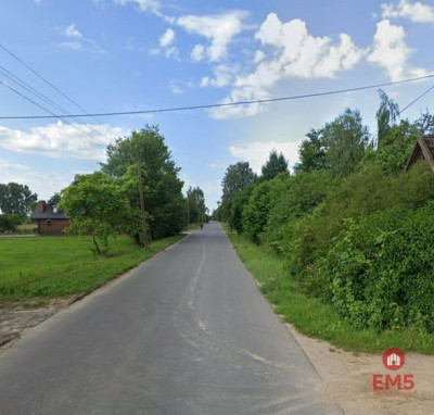 Ziemia pod uprawy blisko Hajnówki - Morze  -
Podlaskie Zdjęcie nr 4