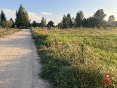 Działka rolna ok 2 ha w gminie Czyże - Morze  - Podlaskie