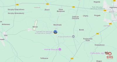 Działka rolna ok 2 ha w gminie Czyże - Morze  -
Podlaskie Zdjęcie nr 5