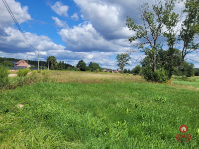Działka budowlana wśród zieleni - Olmonty  -
Podlaskie Zdjęcie nr 3