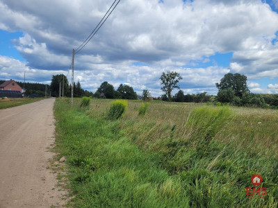 Działka budowlana wśród zieleni - Olmonty  -
Podlaskie Zdjęcie nr 4