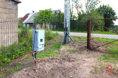 Działka nad jeziorem Serwy - Mołowiste  -
Podlaskie Zdjęcie nr 4