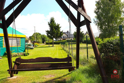 Działka nad jeziorem Serwy - Mołowiste  -
Podlaskie Zdjęcie nr 6