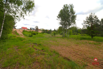Działka  budowlana w centrum - Płaska  -
Podlaskie Zdjęcie nr 3