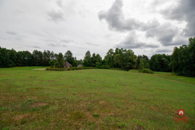 Wyjątkowa działka otoczona lasem - Jeziorki  -
Podlaskie Zdjęcie nr 4