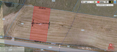 Działka budowlana blisko jeziora - Okuniowiec  -
Podlaskie Zdjęcie nr 3