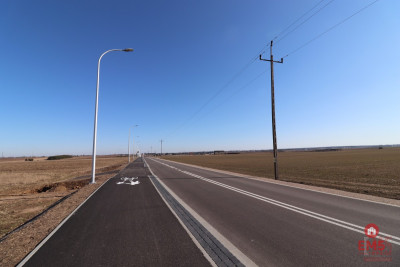 Działka rolna nad Zalewem - Suwałki  - Podlaskie