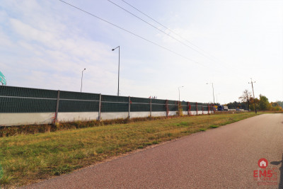 Działka usługowa w Augustowie - Augustów  -
Podlaskie Zdjęcie nr 2