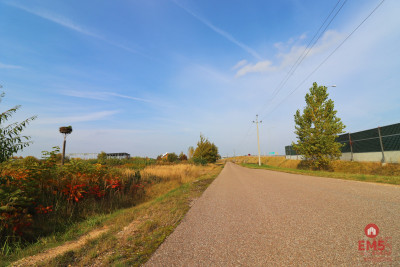 Działka usługowa w Augustowie - Augustów  -
Podlaskie Zdjęcie nr 6