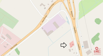 Działka usługowa w Augustowie - Augustów  -
Podlaskie Zdjęcie nr 7