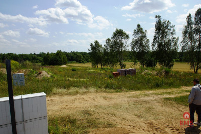 Działki inwestycyjne pod Białymstokiem - Sochonie  -
Podlaskie Zdjęcie nr 4