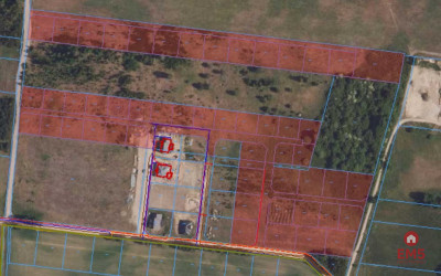 Działki inwestycyjne pod Białymstokiem - Sochonie  -
Podlaskie Zdjęcie nr 5