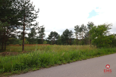 Działka budowlana pod Suwałkami - Białorogi  -
Podlaskie Zdjęcie nr 10