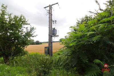 Działka budowlana pod Suwałkami - Białorogi  -
Podlaskie Zdjęcie nr 7