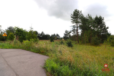 Działka budowlana pod Suwałkami - Białorogi  -
Podlaskie Zdjęcie nr 9